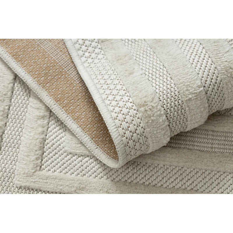 Tapis SANTO idéal pour le jardin ou la terrasse, résistant aux intempéries