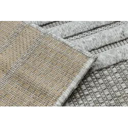 Tapis SANTO en sisal naturel, durable et facile à entretenir