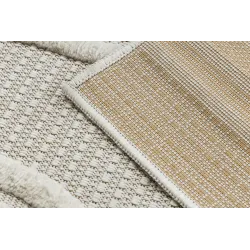 Tapis SANTO en sisal naturel, idéal pour des espaces chaleureux