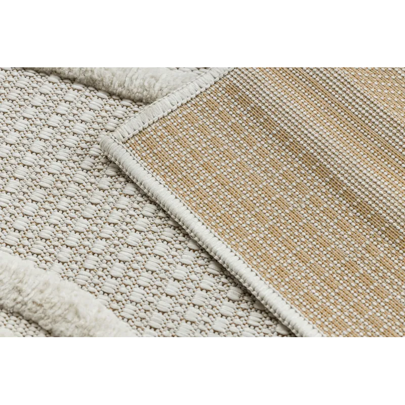 Tapis SANTO en sisal naturel, idéal pour des espaces chaleureux