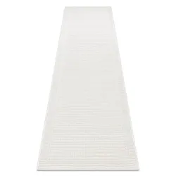 Tapis, tapis de couloir TIMO 5979 SISAL extérieur cadre blanc - PRODUIT DE DEUXIÈME QUALITÉ