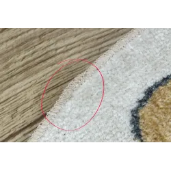 Tapis de jardin, résistant aux intempéries, parfait pour la terrasse