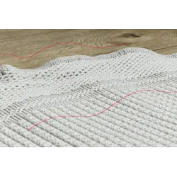 Tapis TIMO 5979, idéal pour les espaces de détente en extérieur