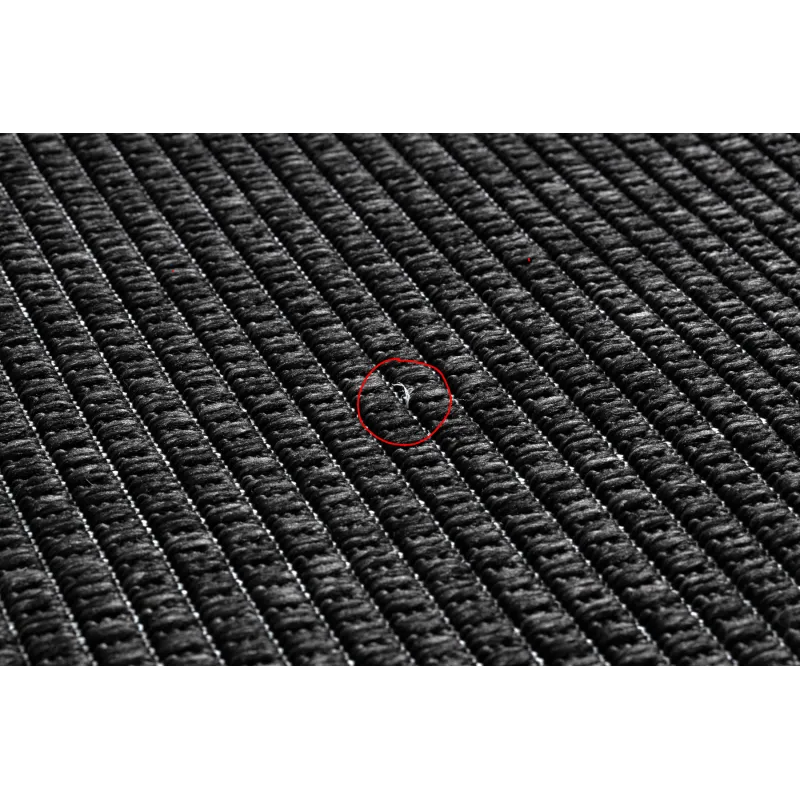 Tapis écologique TIMO 5979 en sisal, choix durable