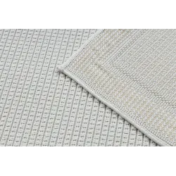 Tapis TIMO 5979 en sisal avec texture naturelle, parfait pour le confort