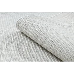 Tapis TIMO 5979, facile à entretenir, idéal pour les espaces familiaux