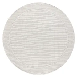 Tapis TIMO 5979, parfait pour les espaces de détente en extérieur