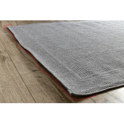 Tapis TIMO 5979 en sisal avec texture robuste et naturelle