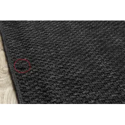 Tapis TIMO 6272 en sisal, résistant aux intempéries et durable