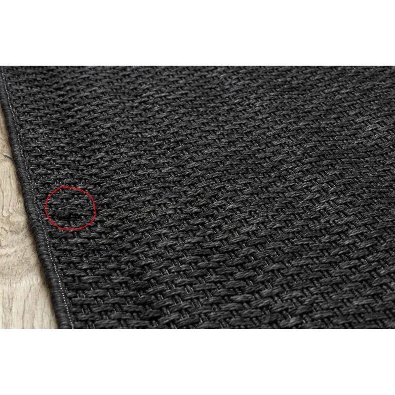 Tapis TIMO 6272 en sisal, résistant aux intempéries et durable