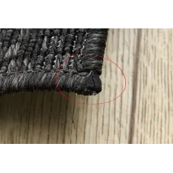 Tapis TIMO 0000 en sisal naturel, durable et esthétique