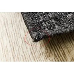 Tapis TIMO 0000 pour extérieur, parfait pour jardins et terrasses
