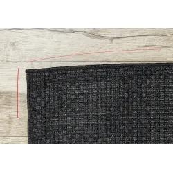Tapis TIMO 0000, facile à entretenir, pour usage extérieur