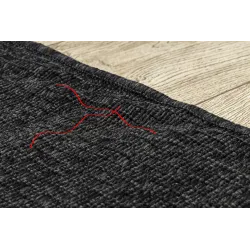 Tapis TIMO 0000 en sisal, durable et résistant aux intempéries