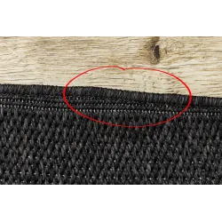 Tapis TIMO 5000 en sisal, résistant et durable pour l'extérieur