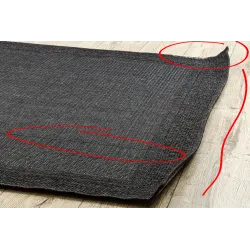 Tapis TIMO 5000, facile à entretenir, parfait pour le jardin et la terrasse