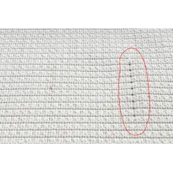 Tapis TIMO 5979, parfait pour le jardin ou la terrasse