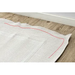 Tapis TIMO 5979, un choix élégant pour des espaces extérieurs