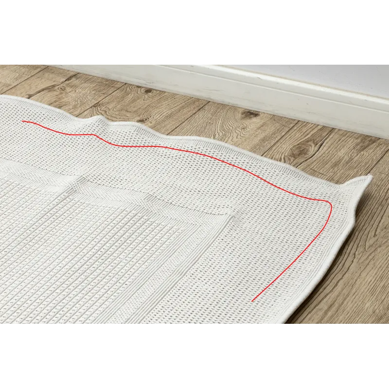 Tapis TIMO 5979, un choix élégant pour des espaces extérieurs