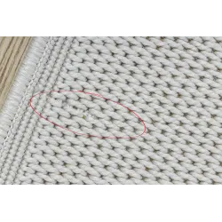 Tapis TIMO 5979, idéal pour le jardin ou la terrasse