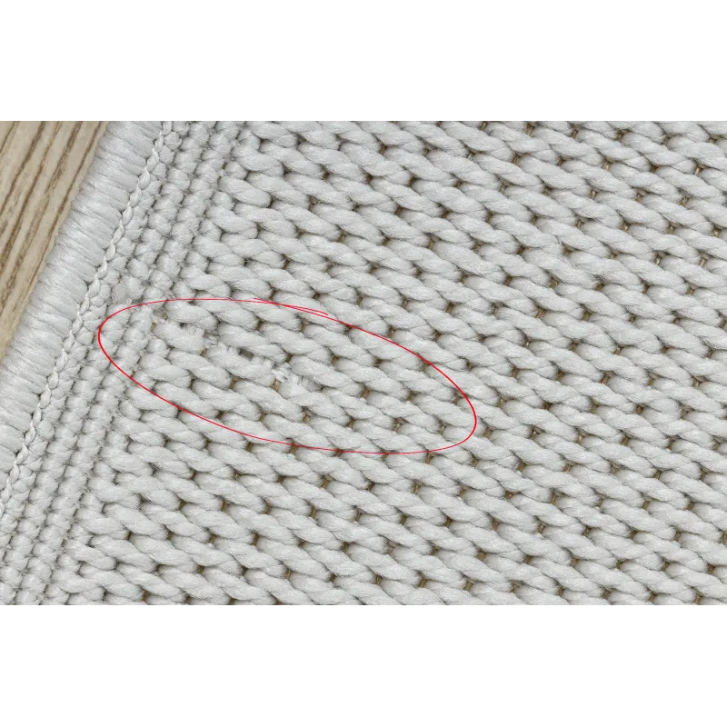 Tapis TIMO 5979, idéal pour le jardin ou la terrasse