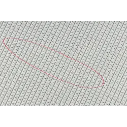 Tapis TIMO 5979, parfait pour des espaces de détente en extérieur