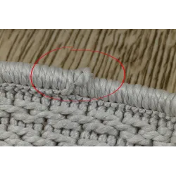 Tapis boho TIMO 5979, idéal pour les espaces de détente extérieurs