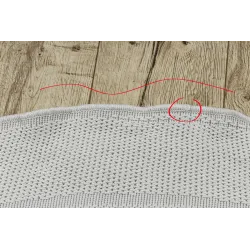 Tapis TIMO 5979 polyvalent pour le jardin ou la terrasse