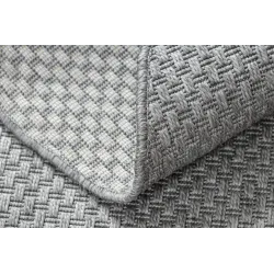 Tapis durable TIMO 6272 en sisal, idéal pour les espaces extérieurs