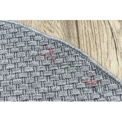 Tapis TIMO 6272, résistant aux intempéries, idéal pour l'extérieur