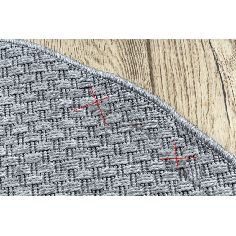 Tapis TIMO 6272, résistant aux intempéries, idéal pour l'extérieur