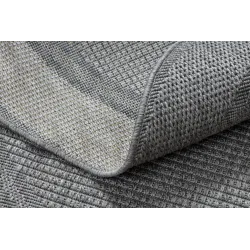 Tapis TIMO 5979 avec texture douce, parfait pour l'extérieur