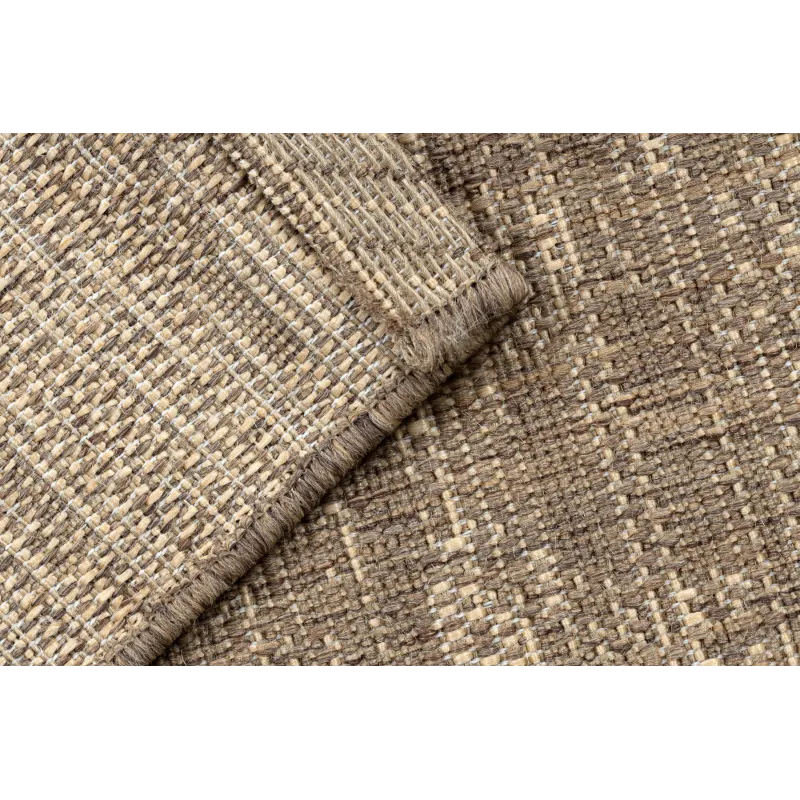 Tapis doux en sisal FLOORLUX 20211, idéal pour la chambre