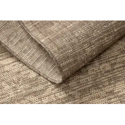 Tapis en sisal FLOORLUX 20211, idéal pour jardins ou terrasses