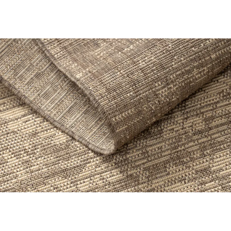 Tapis en sisal FLOORLUX 20211, idéal pour jardins ou terrasses