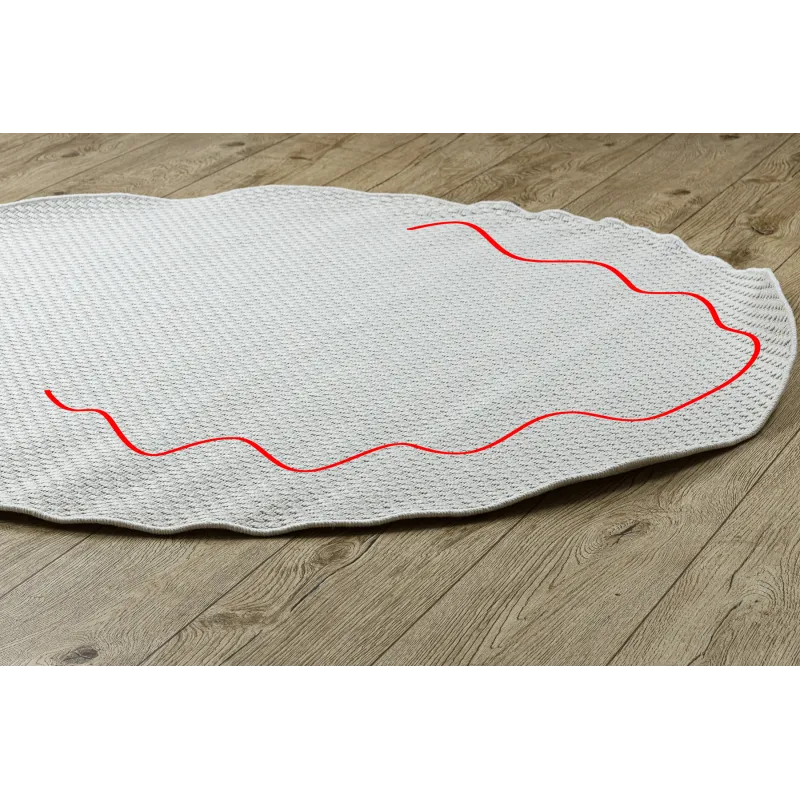 Tapis TIMO 6272 pour jardin, idéal pour se détendre à l'extérieur