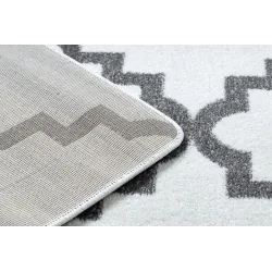 Tapis SKETCH en matériau doux, parfait pour le salon
