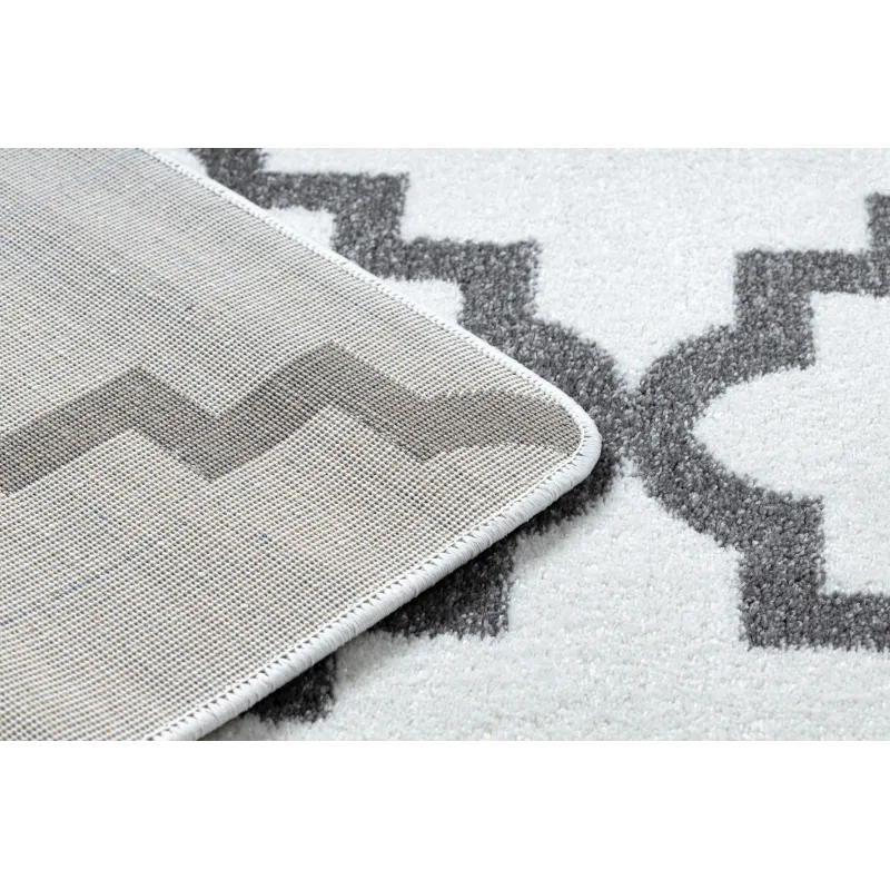 Tapis SKETCH en matériau doux, parfait pour le salon