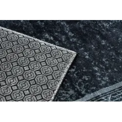 Tapis ANDRE 1010, vintage, matériau antidérapant, durable et élégant