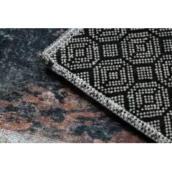 Tapis ANDRE 3030, matériau doux et surface antidérapante