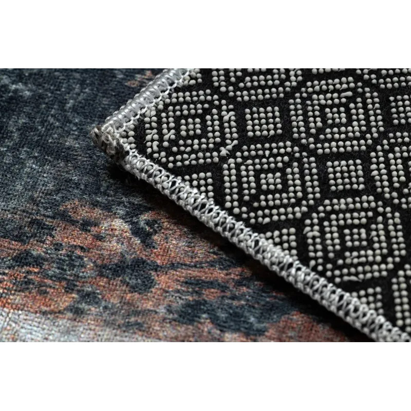 Tapis ANDRE 3030, matériau doux et surface antidérapante