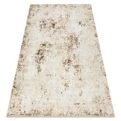 Tapis ALLURE 1959 Abstraction - Structuré, stylé, glamour Crème / Beige