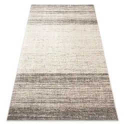 Tapis FUSION 8252 crème / beige - Mélange, moderne, abstrait