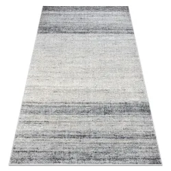 Tapis FUSION 8252 gris clair / gris foncé - Mélange, moderne, abstrait