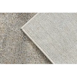Dywan FUSION 1200 krem / beż - Geometryczny, nowoczesny, abstrakcyjny