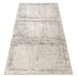 Tapis FUSION 8255 crème / beige - Vintage, moderne, abstrait