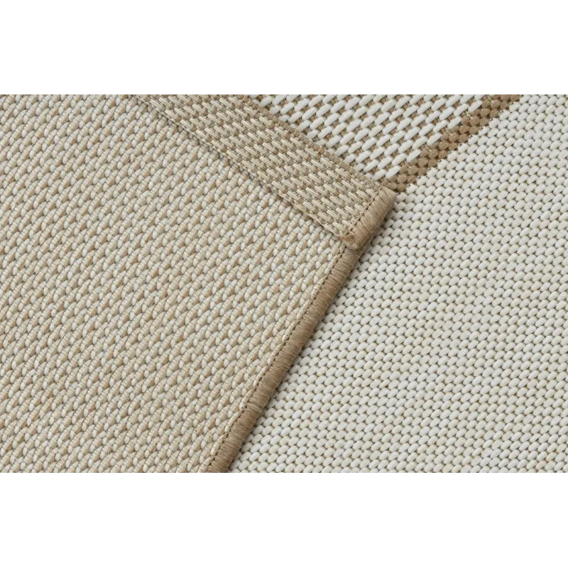 Tapis sisal avec texture lisse, durable et élégant