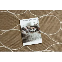 FLAT 49379265 Tapis sisal Gotas - tapis chic pour la maison moderne