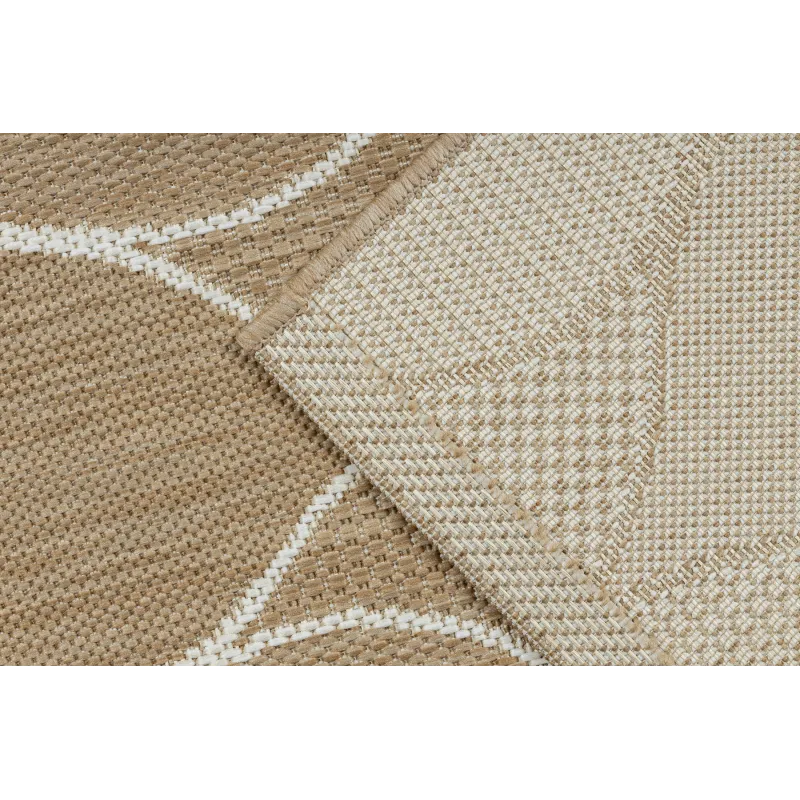 FLAT 49379265 Tapis sisal Gotas - tapis doux et élégant pour la maison