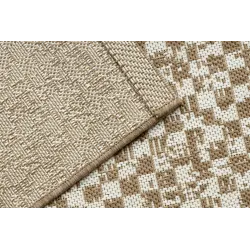 Tapis sisal durable, facile à entretenir, parfait pour le salon